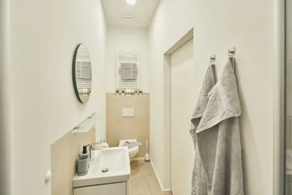 Badezimmer  Haus Antina - App. 1