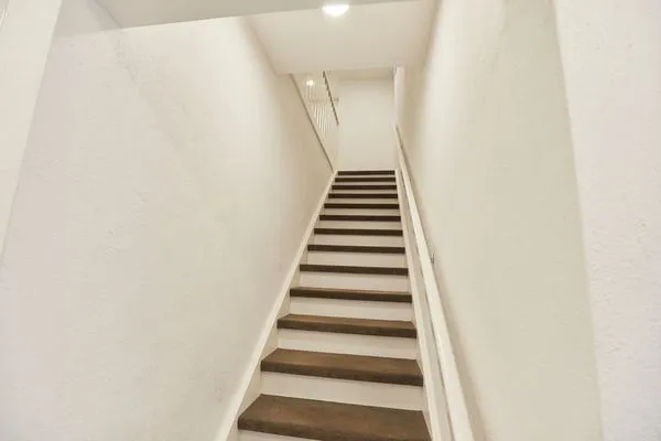 Treppe nach oben  Haus Antina - App. 1