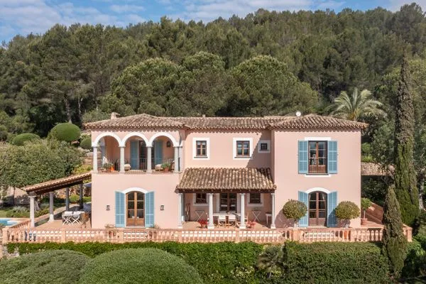 Hauptansicht  Finca Baranda