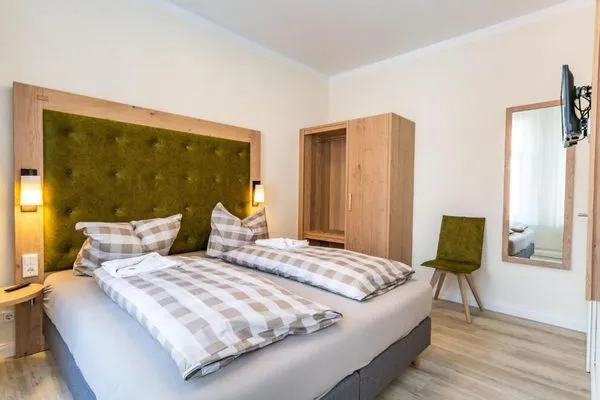  Haus Emma Doppelzimmer Sanddorn