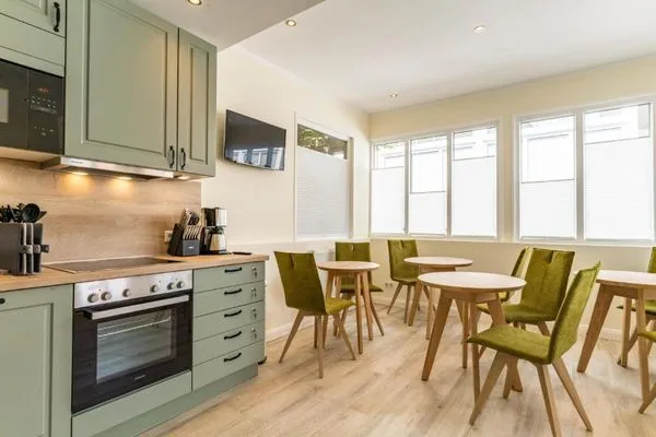  Haus Emma Doppelzimmer Strandkorb