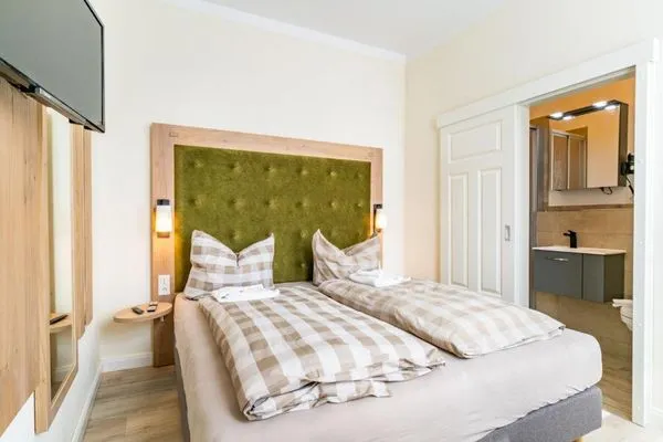  Haus Emma Doppelzimmer Sanddüne