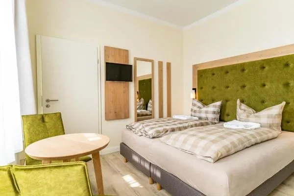  Haus Emma Doppelzimmer Sanddüne