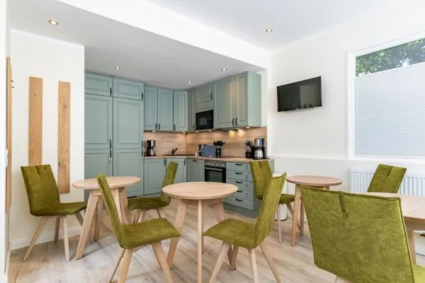  Haus Emma Doppelzimmer Sanddüne