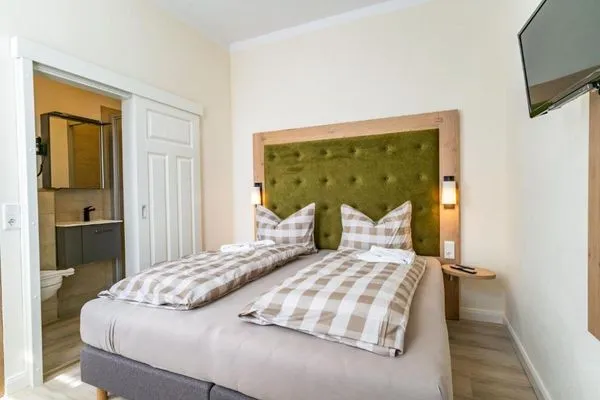  Haus Emma Doppelzimmer Seerobbe