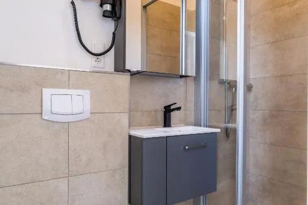  Haus Emma Doppelzimmer Seerobbe