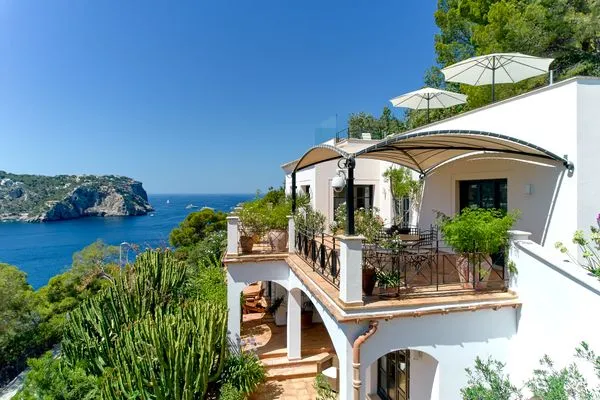 Terrasse  Villa Las Terrazas