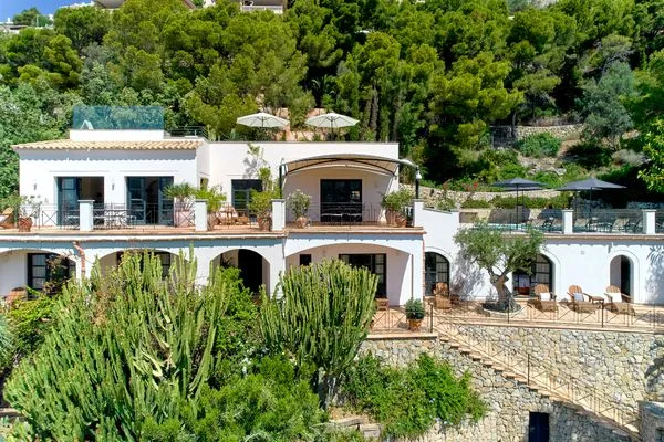 Hauptansicht  Villa Las Terrazas