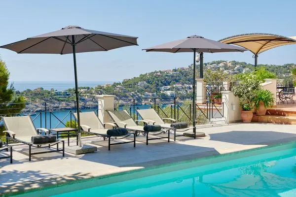 Pool  Villa Las Terrazas