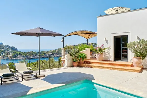 Terrasse  Villa Las Terrazas