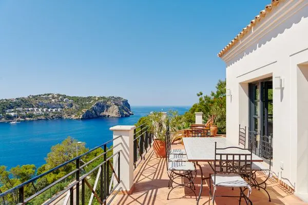 Terrasse  Villa Las Terrazas