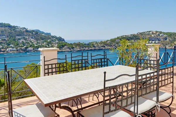 Terrasse  Villa Las Terrazas