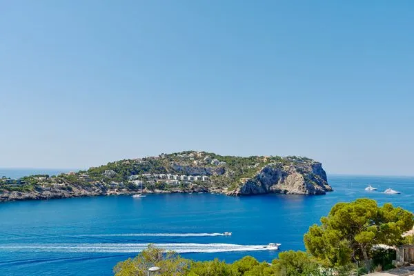 Strand  Villa Las Terrazas