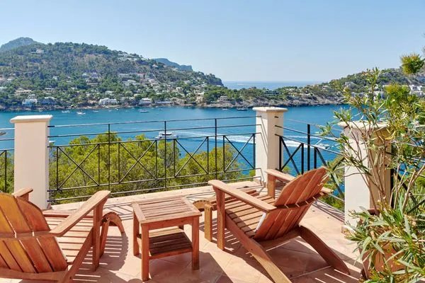 Terrasse  Villa Las Terrazas