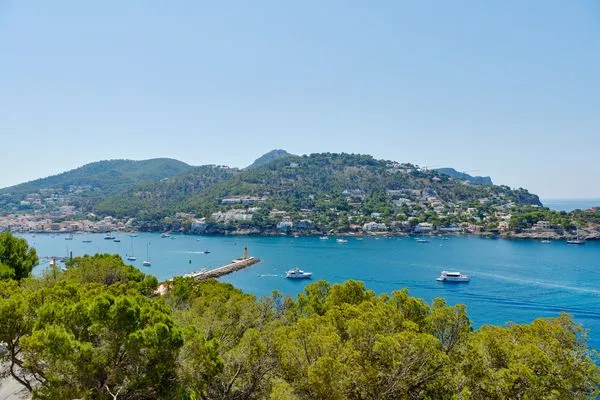 Strand  Villa Las Terrazas