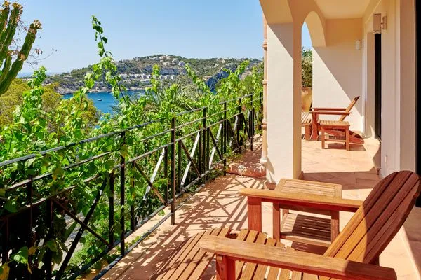 Terrasse  Villa Las Terrazas