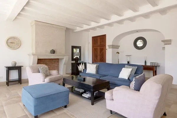 Wohnzimmer  Villa Las Terrazas