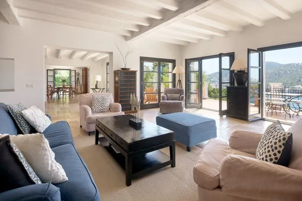 Wohnzimmer  Villa Las Terrazas