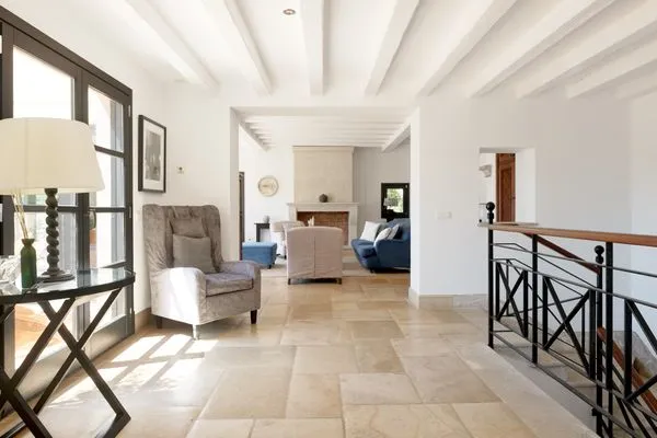 Wohnzimmer  Villa Las Terrazas