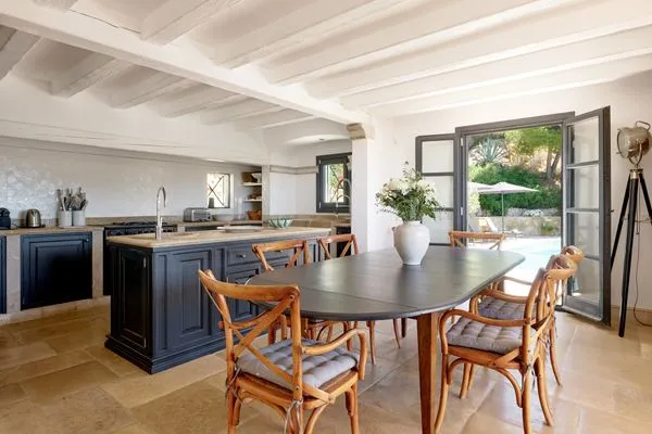 Küche / Küchenzeile  Villa Las Terrazas