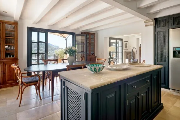 Küche / Küchenzeile  Villa Las Terrazas