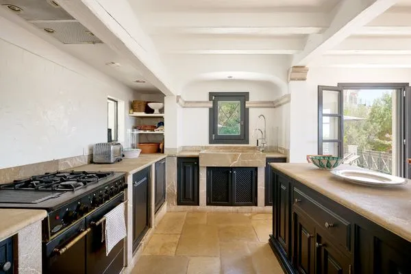 Küche / Küchenzeile  Villa Las Terrazas