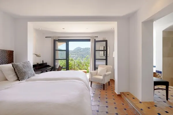 Schlafzimmer  Villa Las Terrazas