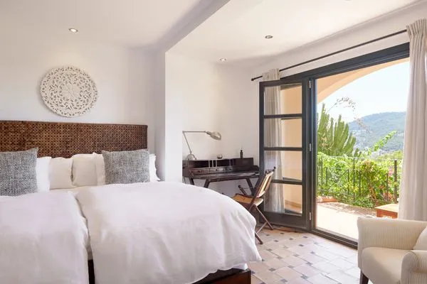 Schlafzimmer  Villa Las Terrazas