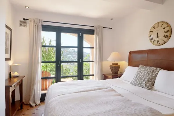 Schlafzimmer  Villa Las Terrazas