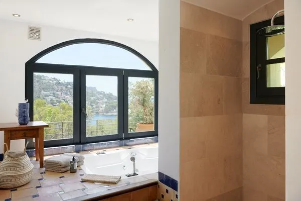 Badezimmer  Villa Las Terrazas