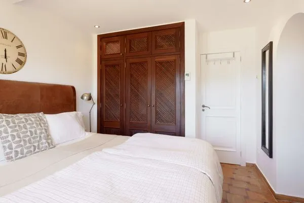 Schlafzimmer  Villa Las Terrazas