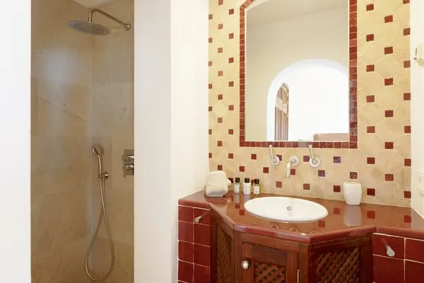 Badezimmer  Villa Las Terrazas
