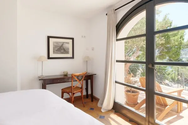 Schlafzimmer  Villa Las Terrazas