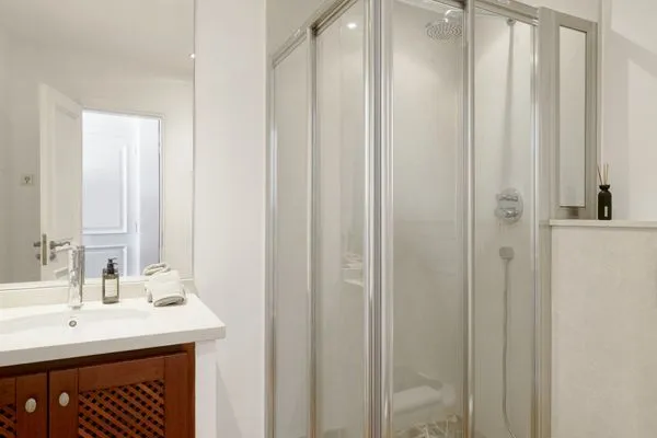 Badezimmer  Villa Las Terrazas