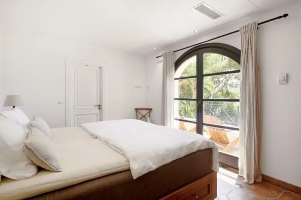 Schlafzimmer  Villa Las Terrazas
