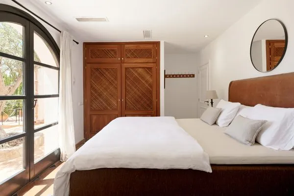 Schlafzimmer  Villa Las Terrazas