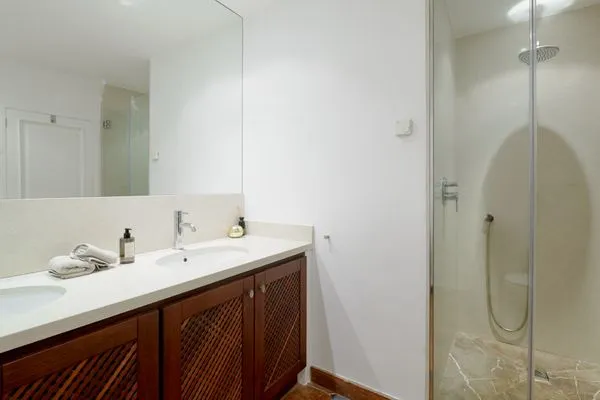 Badezimmer  Villa Las Terrazas