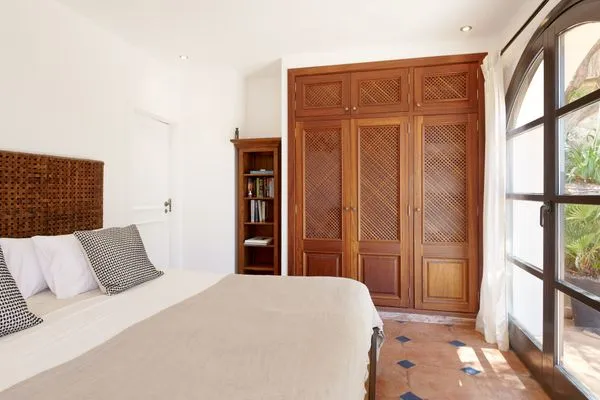Schlafzimmer  Villa Las Terrazas