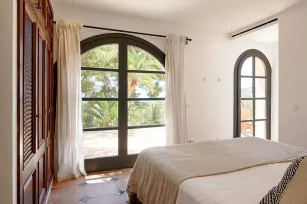 Schlafzimmer  Villa Las Terrazas