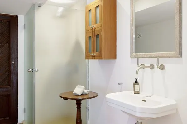 Badezimmer  Villa Las Terrazas