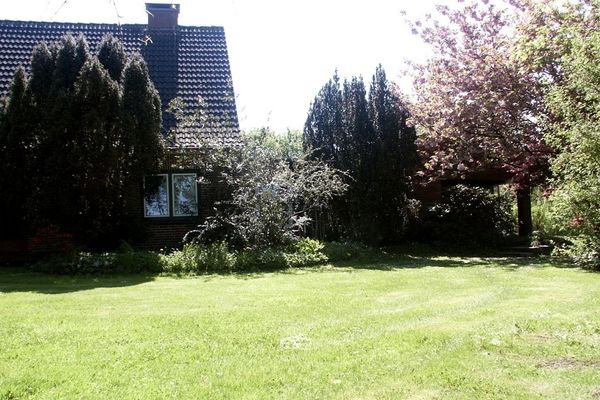  Ferienhaus 1 "Der Künstlergarten"  - Garten