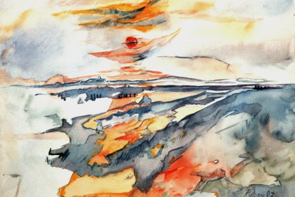  Ferienhaus 1 "Der Künstlergarten"  - Dekoratives Detail