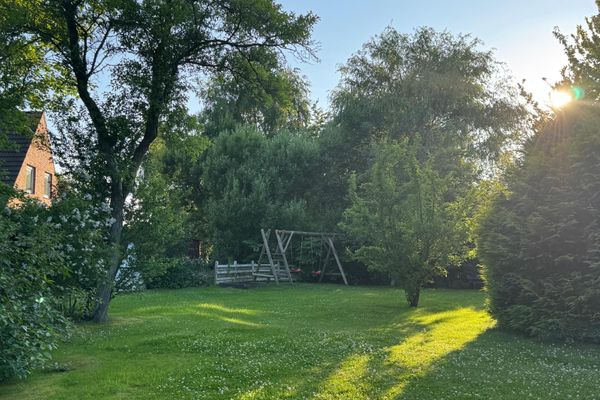  Ferienhaus 2 "Der Künstlergarten"  - Garten