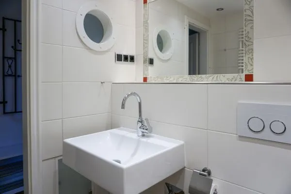 Badezimmer  Lister Tor 13