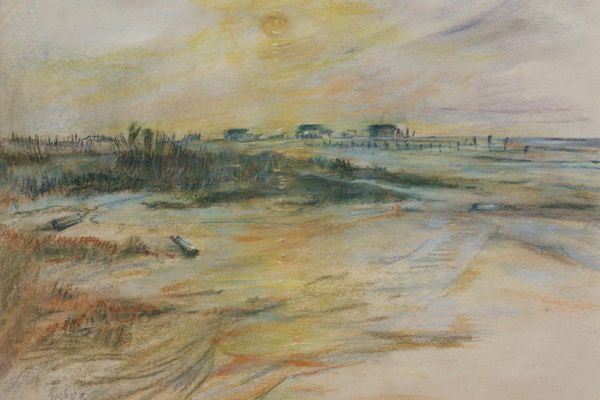  Ferienwohnung 1 "Der Künstlergarten"  - Dekoratives Detail