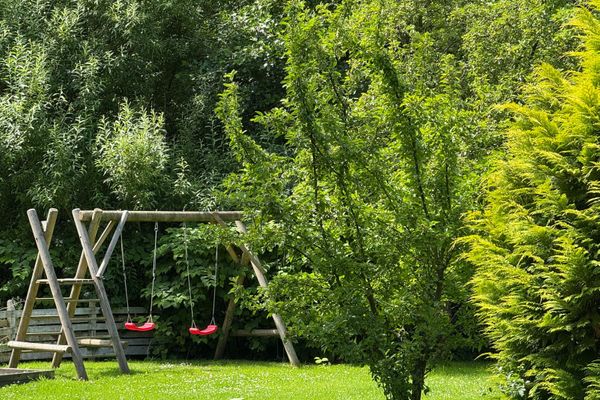  Ferienwohnung 3 "Der Künstlergarten"  - Garten