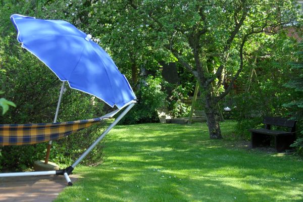  Ferienwohnung 3 "Der Künstlergarten"  - Garten