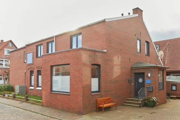 Hauptansicht  Haus Antina - App. 1