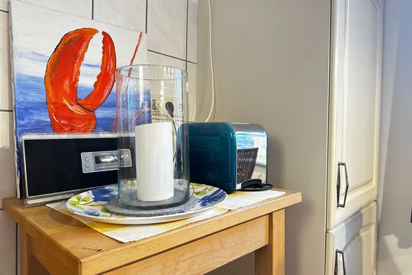  Whg. Seekiste - Vierlindenhof Böhl - 