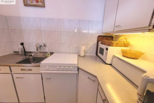 Kitchen  Apartment Ouwens by FiS - Fun in Styria